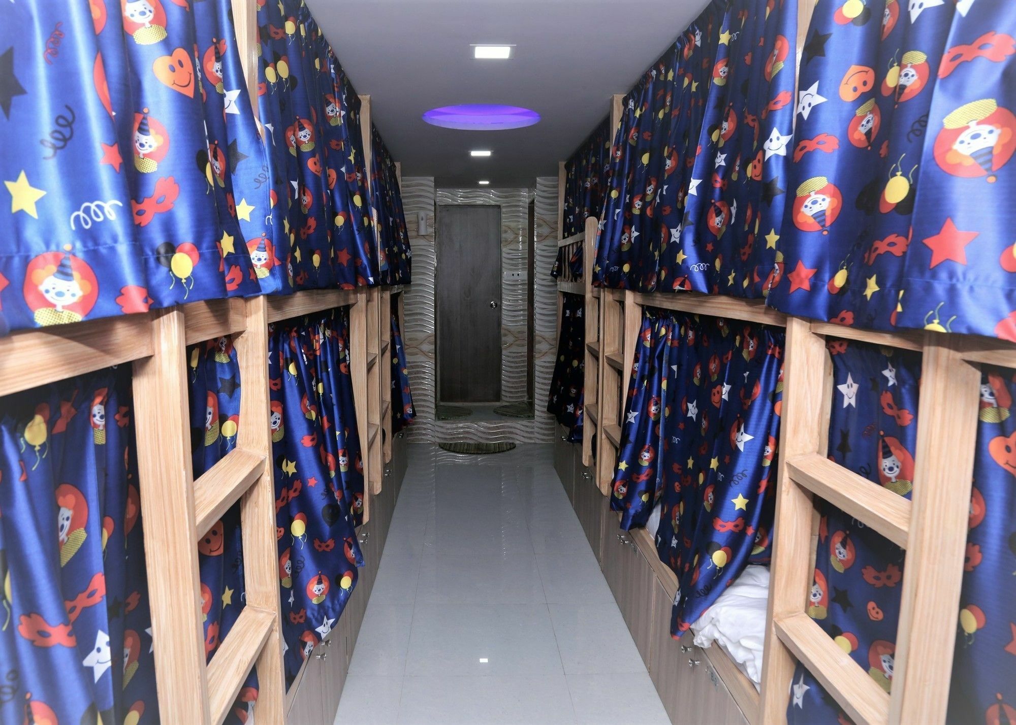 Delta Dormitory Bombaj Exteriér fotografie