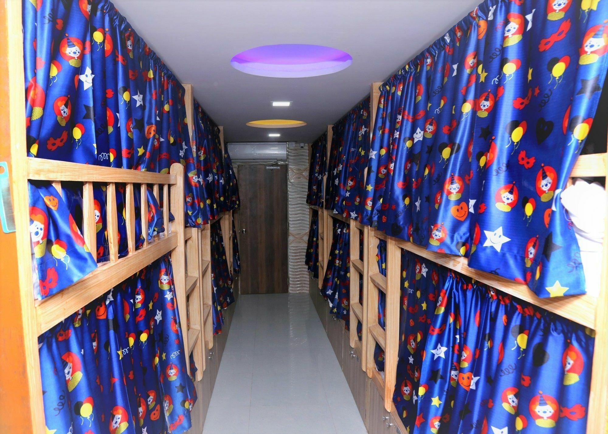Delta Dormitory Bombaj Exteriér fotografie
